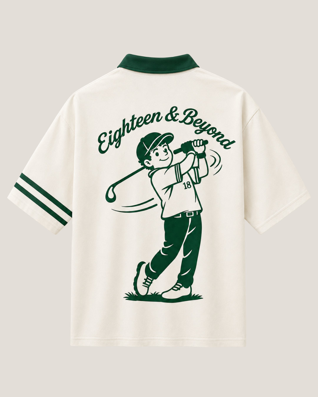 Limited Edition - Putt Boy Polo  - PuttBoy Classic Polo *Limited Edition*
