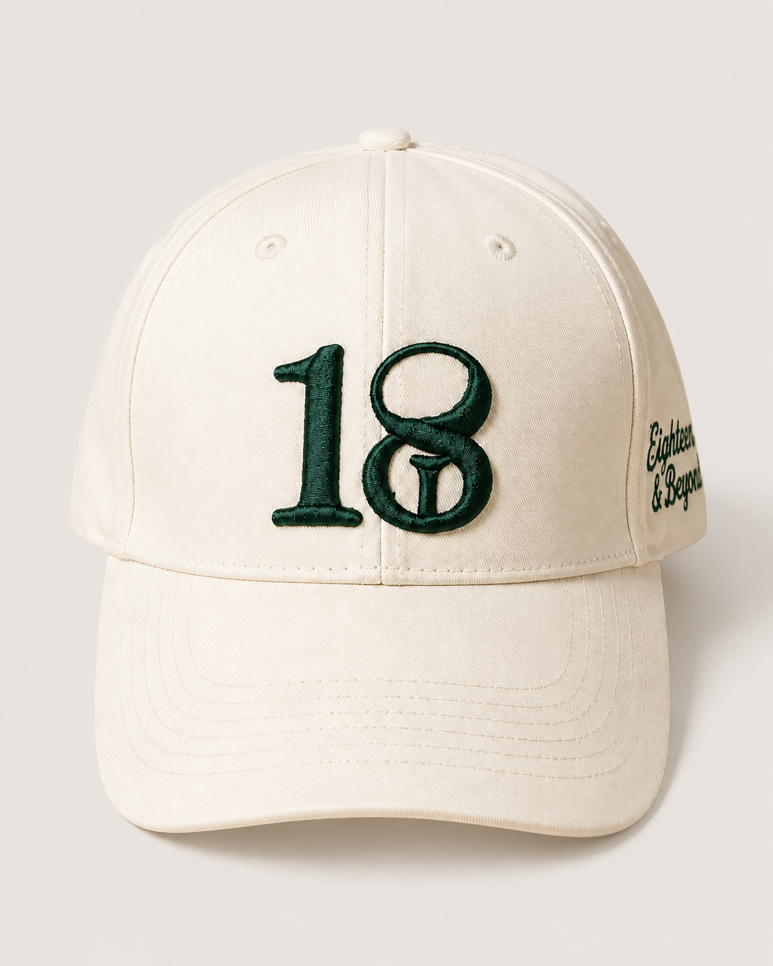 Cream & Clean Cap view 2