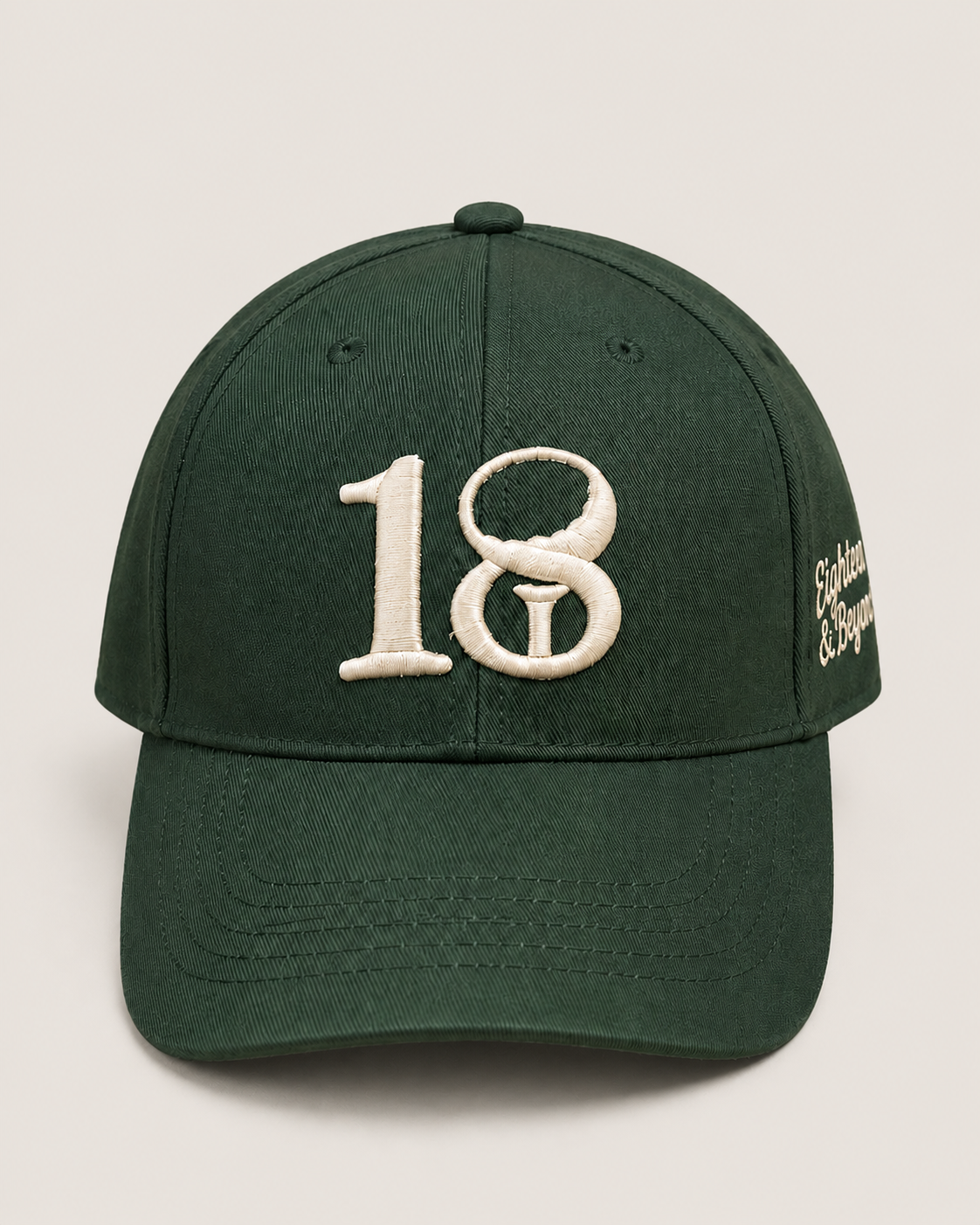 Greenkeeper Cap view 2